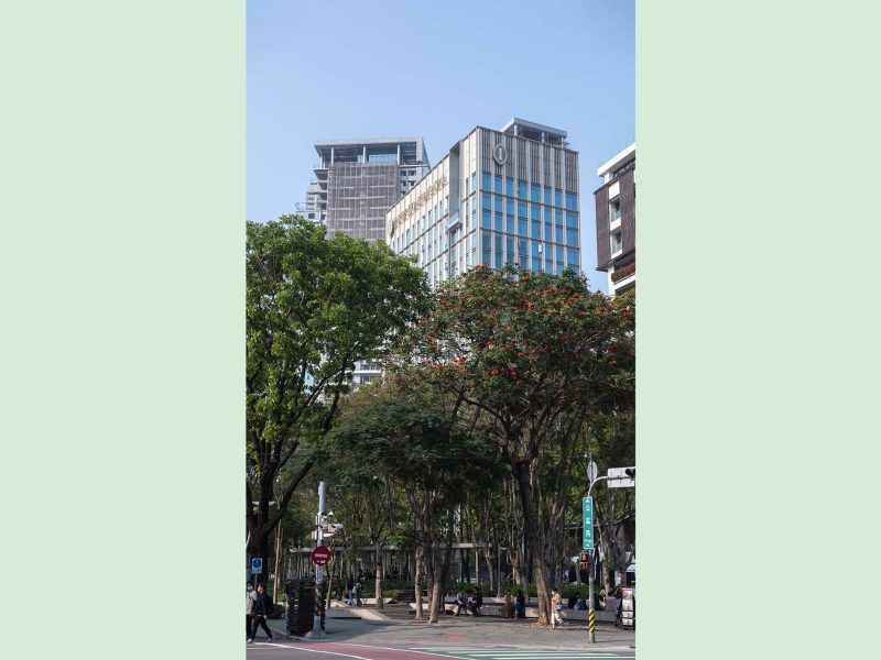 勤美洲際酒店